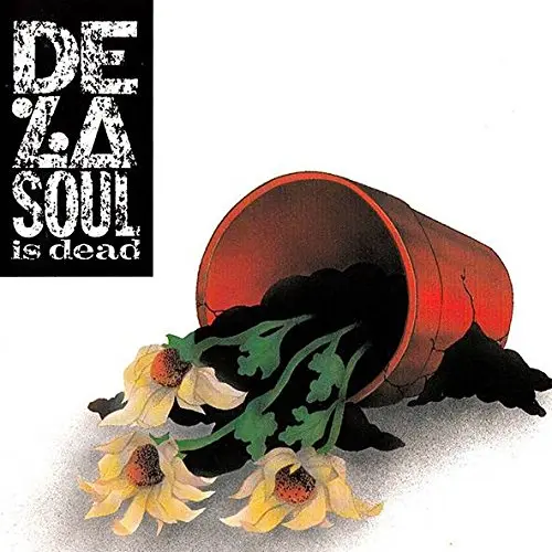 De la Soul - De La Soul Is Dead