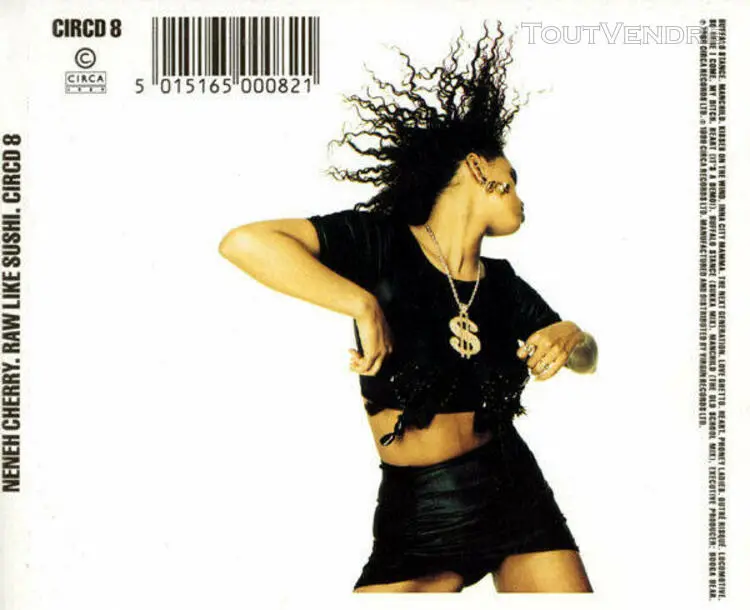 Neneh Cherry - Raw Like Sushi