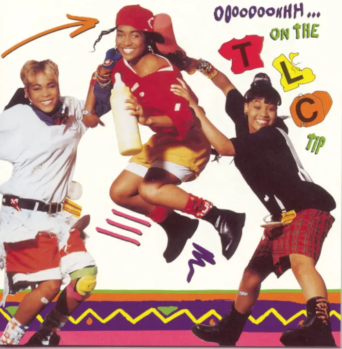TLC - Ooooooohhh... On the TLC Tip