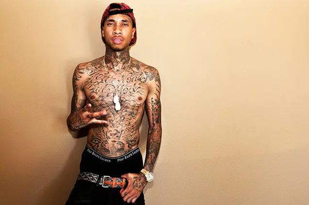 Tyga - 5.000