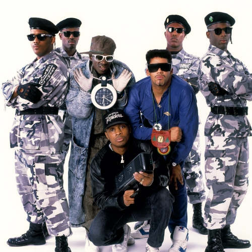 Public Enemy-40000