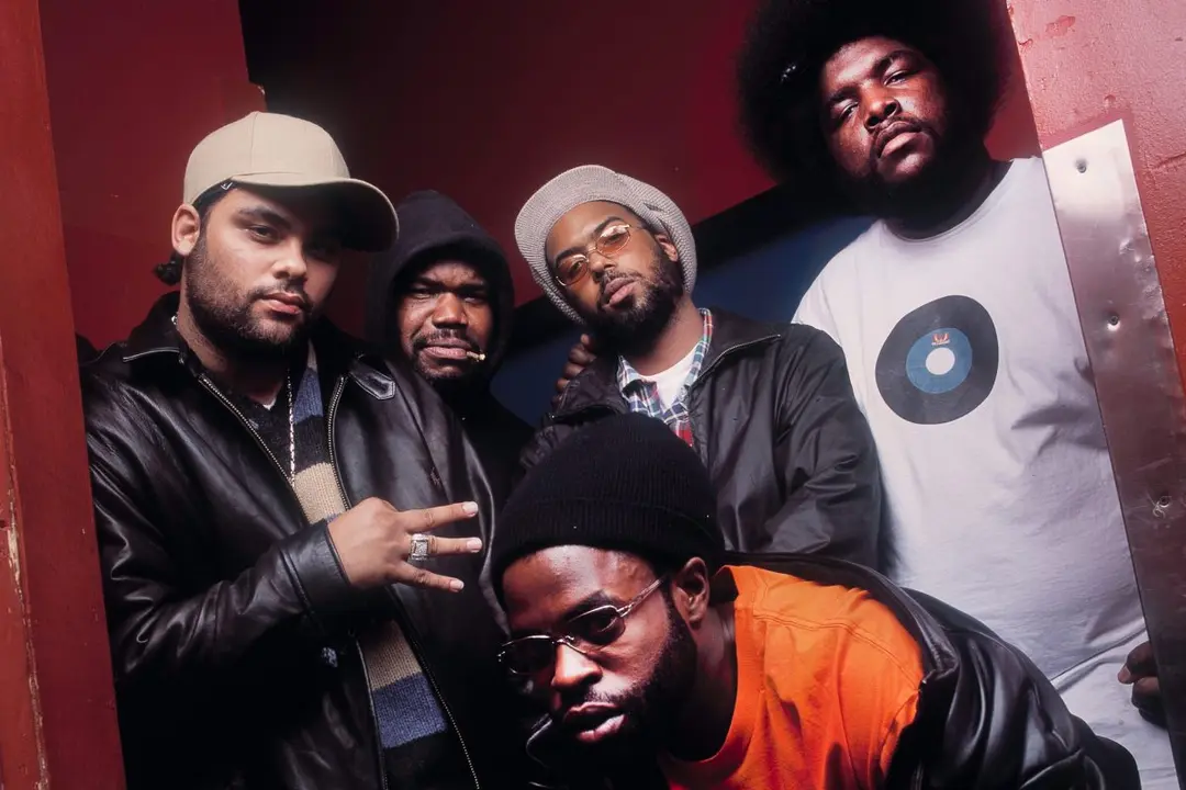 The Roots-100000