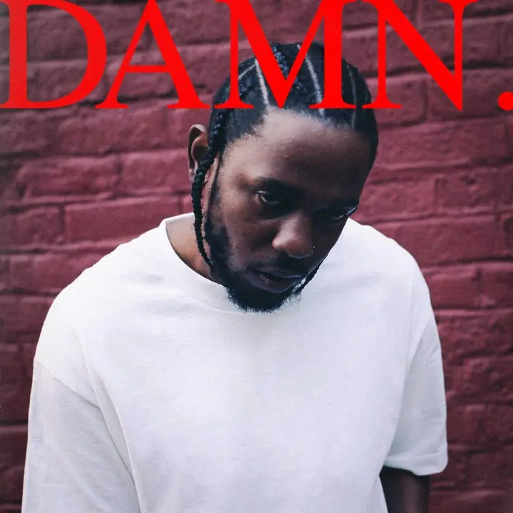 Damn. - Kendrick Lamar