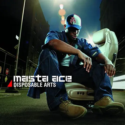 Disposable Arts - Masta Ace
