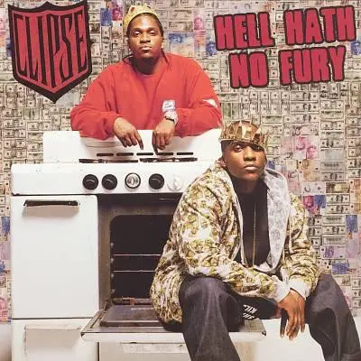 Hell Hath No Fury - Clipse