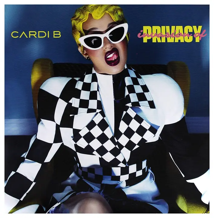 Invasion of Privacy - Cardi B