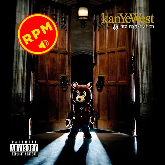 Late Registration - Kanye West