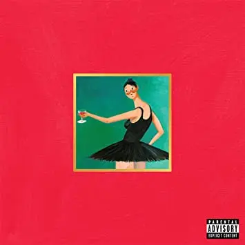 My Beautiful Dark Twisted Fantasy - Kanye West