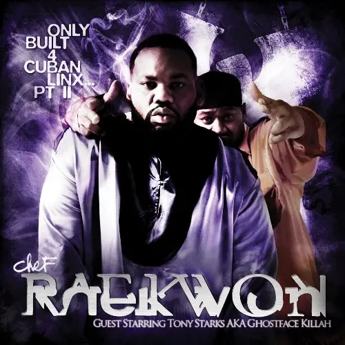 Only Built 4 Cuban Linx 2 - Raekwon