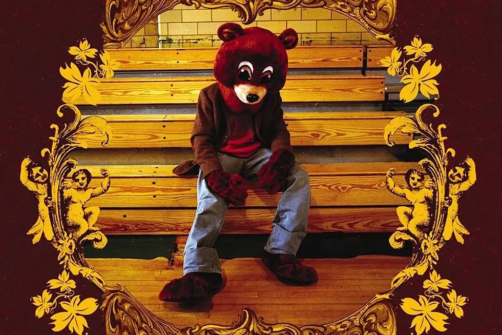 The College Dropout - Kanye West