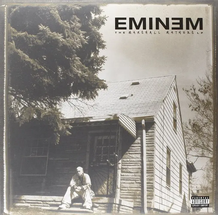 The Marshall Mathers LP - Eminem