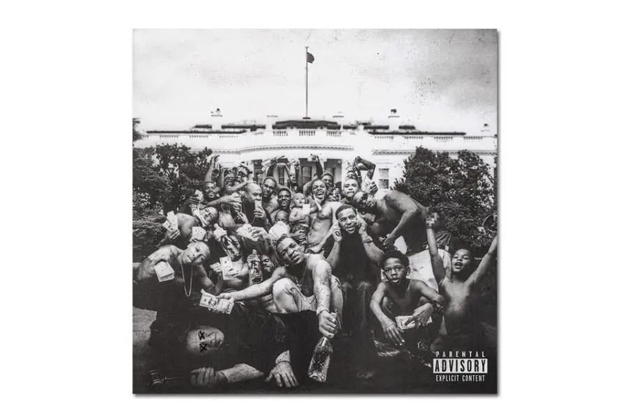 To Pimp a Butterfly - Kendrick Lamar