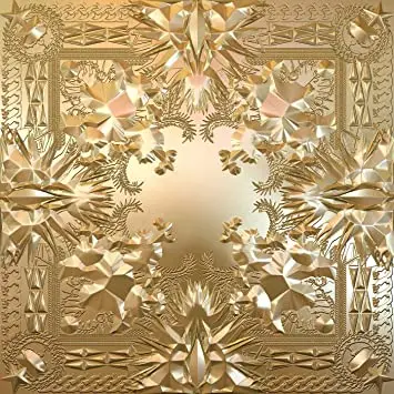 Watch the Throne - Jay-Z & Kanye West