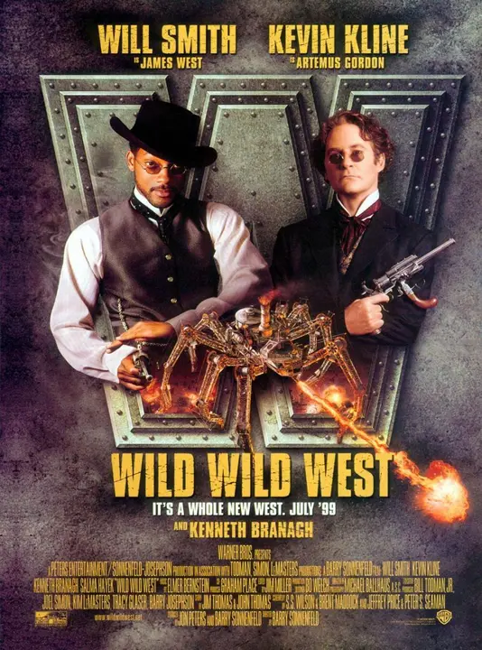 2. Wild Wild West (4,9)