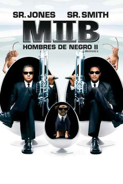 8. Men in Black 2 (6,1)