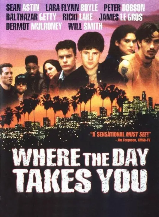 13. Where the Day Takes You (6,5)
