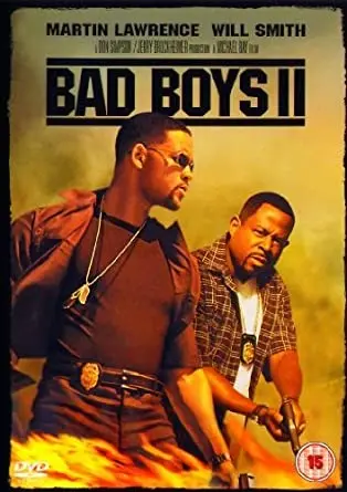 14. Bad Boys 2 (6,6)