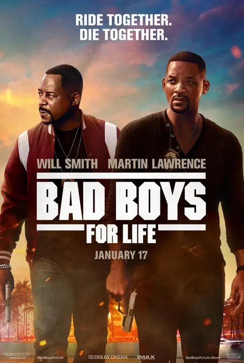 17. Bad Boys 3 (6,6)