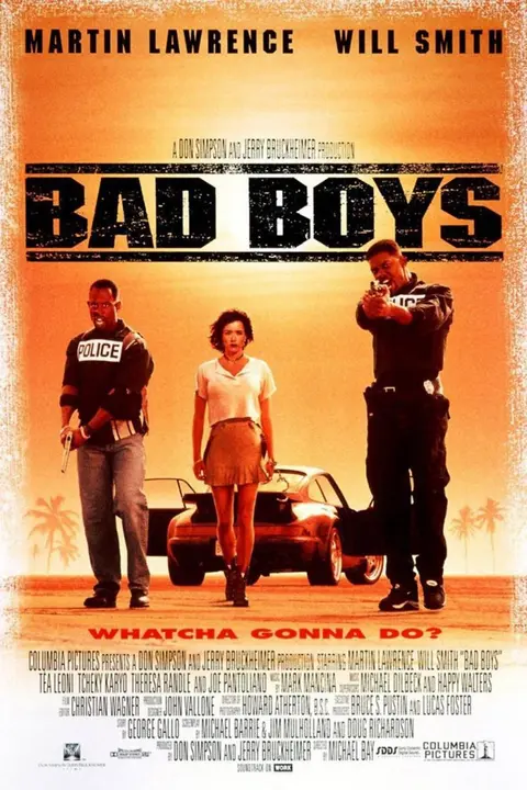 22. Bad Boys (6,8)