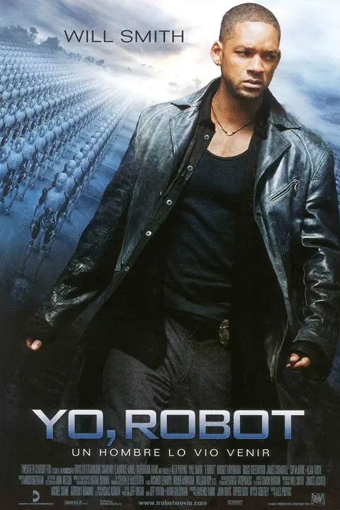 Yo, robot (7,1)
