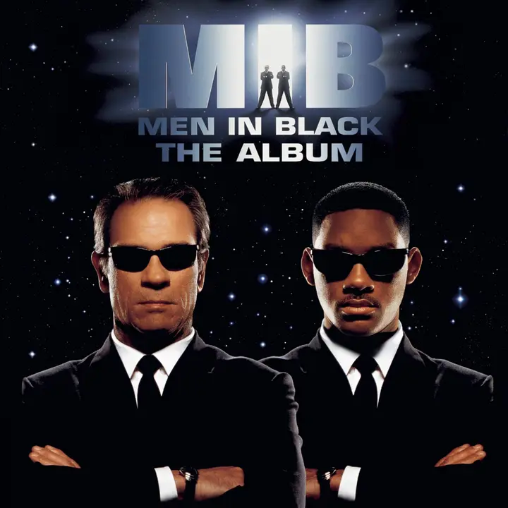 Men in Black (7,3)