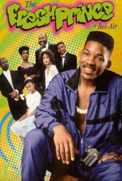 El príncipe de Bel-Air (7,9)