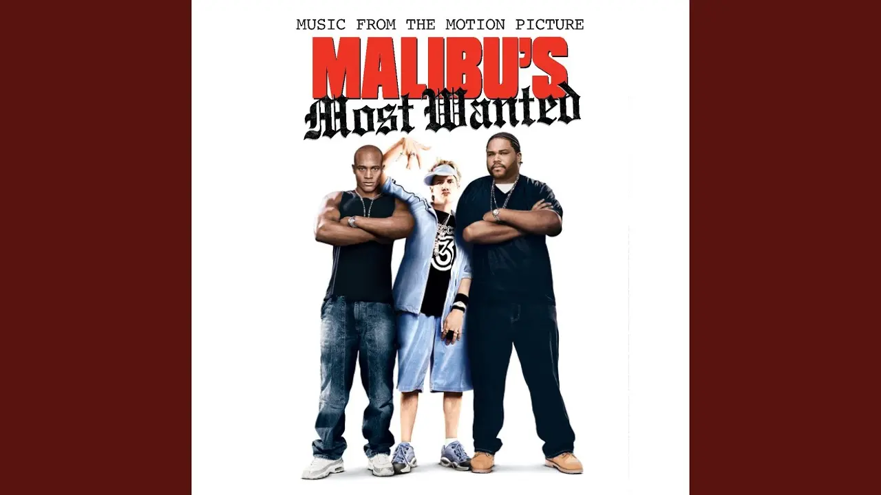 40. Malibu's Most Wanted 5,2
