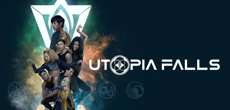 43. Utopia Falls 4,9