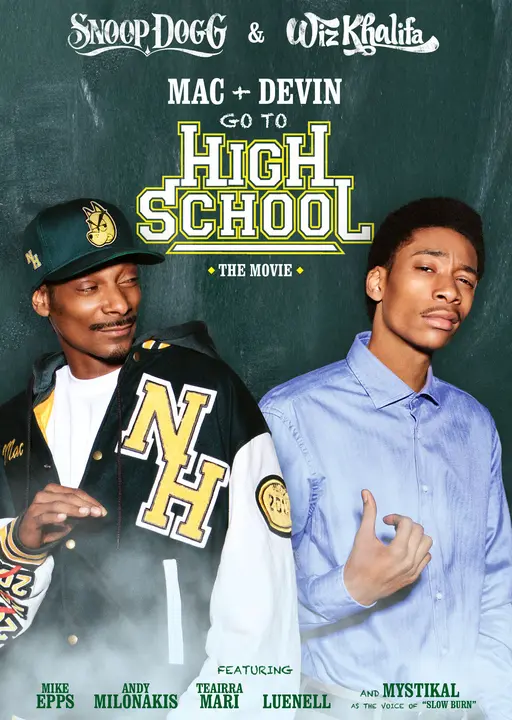 49. Mac & Devin Go to High School 4,3