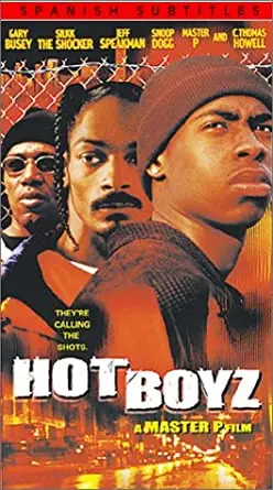 52. Hot Boyz 4,1