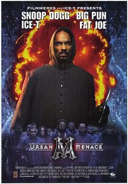 56. Urban Menace 1,9