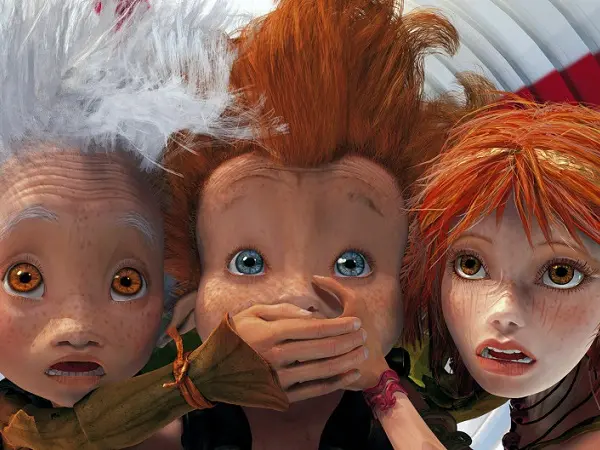 23. Arthur and the invisibles 6