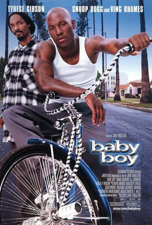 20. Baby Boy 6,4