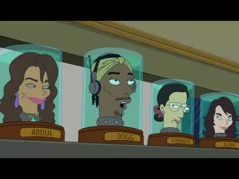 13. Futurama Into The Wild Green Yonder