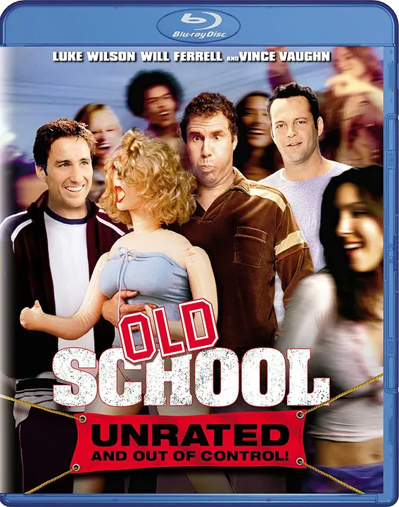 15. Old School 7