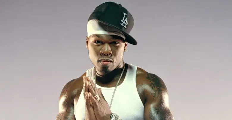 14. 50 Cent