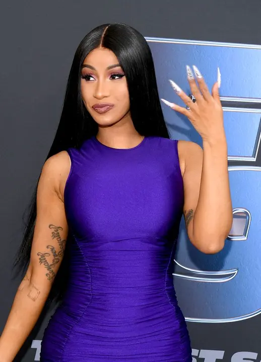 45 Cardi B