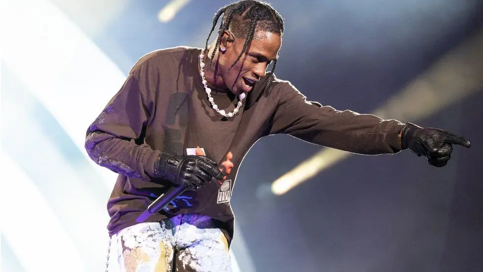 46 Travis Scott