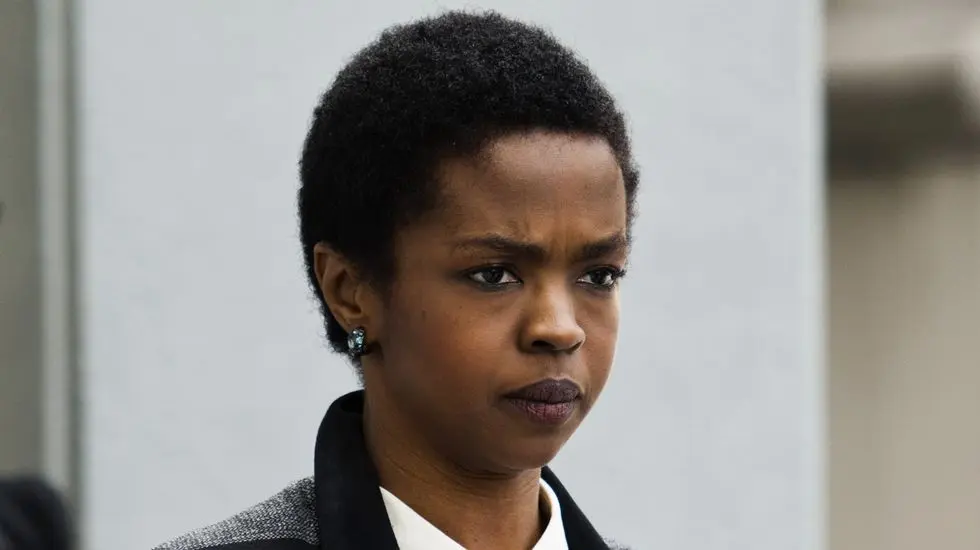 53 Lauryn Hill