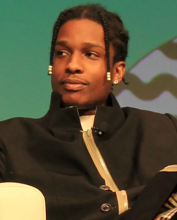 56 A$AP Rocky