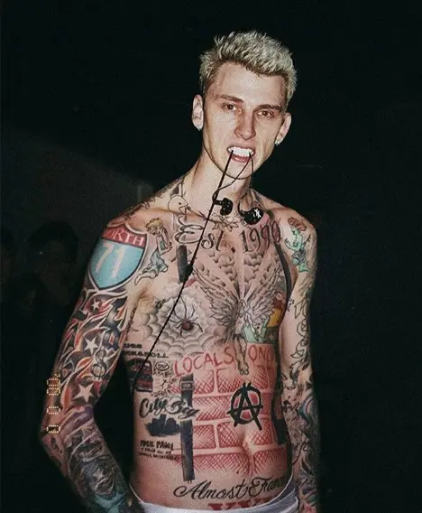 59 MachineGunKelly
