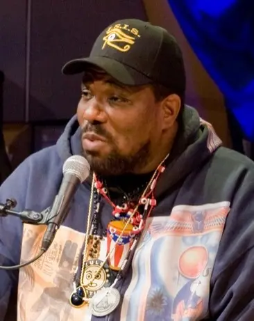 72 Afrika Bambaataa