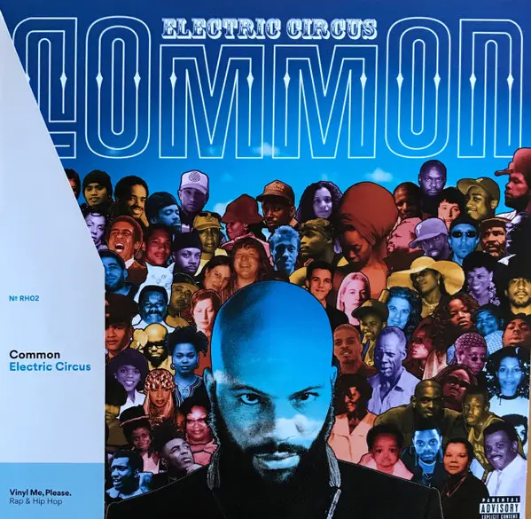 Common - Electric Circus