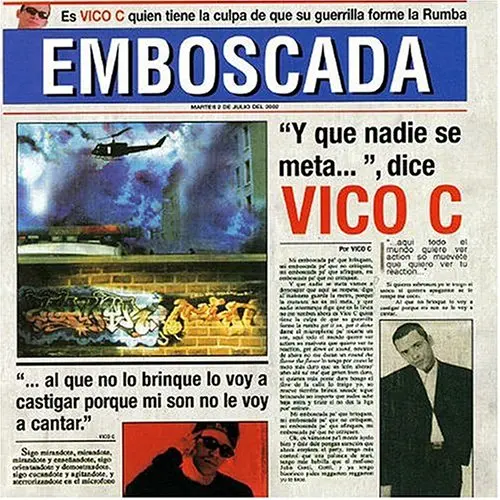 Vico C - Emboscada