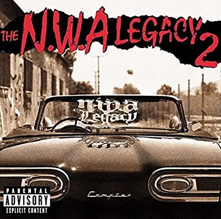 N.W.A. - The N.W.A Legacy, Vol. 2