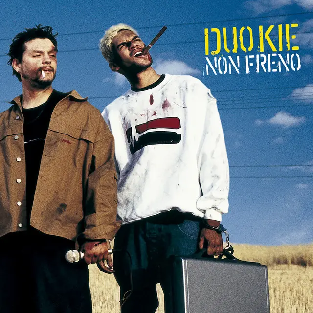 Duo Kie - Non Freno