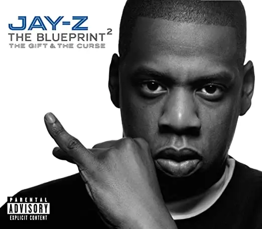 Jay Z - The Blueprint The Gift & The Curse