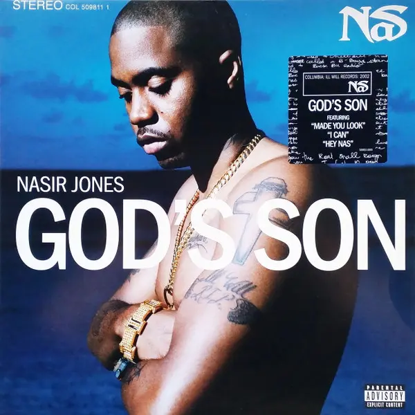 Nas - God's Son