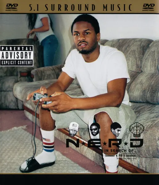 N.E.R.D. - In Search of...