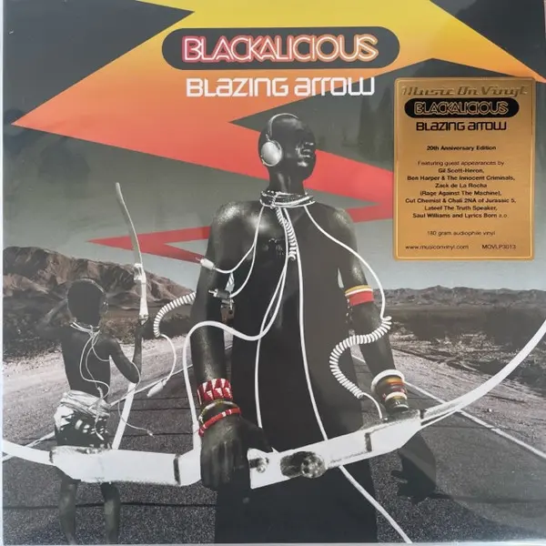 Blackalicious - Blazing Arrow